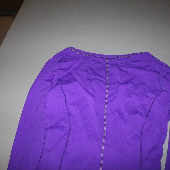 Purple VSX Top Size Medium - Picture 5 of 5